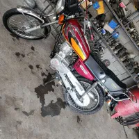 125|موتورسیکلت|بناب, |دیوار