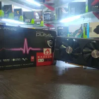 کارت گرافیک Rx 580 sapphire پالس 8G اقتصادی