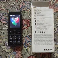 گوشی نوکیا150دوربین دار،دوسیم، رم خور