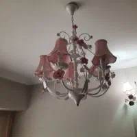 لوستر ۵ شعله