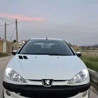 206sd93v8|خودرو سواری و وانت|گهواره, |دیوار