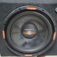 ساب ووفر کدنس، قطر ۱۳ سانت، سالم و کم‌کار|قطعات یدکی و لوازم جانبی|شیراز, کوی زهرا|دیوار