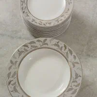 دو دست پلو خوری، دو دست خورش خوری، دودست پیش دستی