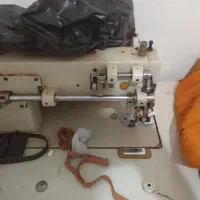 چرخ خیاطی دوپایه