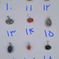 مدال و گردنبند نقره زنانه|جواهرات|مشهد, شاهد (شهرک غرب)|دیوار