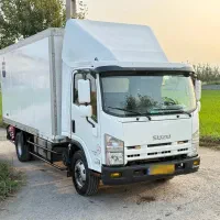 ایسوزو یخچالدار P700مدل 95 درحد