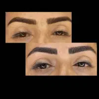 به مدل فیبروز ابرو نیازمندیم