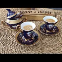 قهوه خوری لیلی و مجنون|کلکسیون اشیاء عتیقه|کرمانشاه, |دیوار