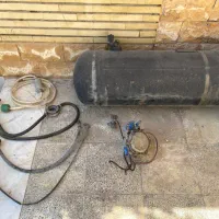 کپسول ال پی جی ۹۵ لیتری