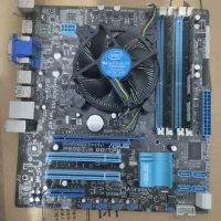 باندل Asus P8Q67