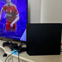 کپی خور PS4 slim|کنسول، بازی ویدئویی و آنلاین|ملایر, |دیوار