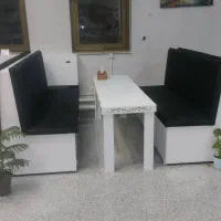 سمساری بزرگ صوفیان لوکس(ریحانی)|مبلمان اداری|صوفیان, |دیوار