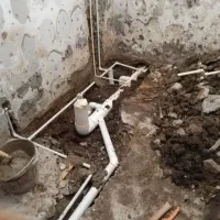لوله کشی  ونصب روشویی  وتعویض شبرالات