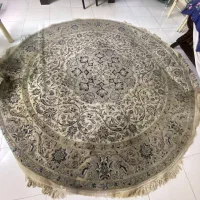 فرش گرد