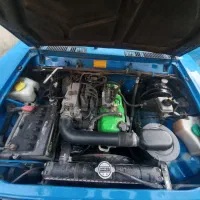 زامیاد نیسان دوگانه سوز|خودرو سواری و وانت|همدان, |دیوار