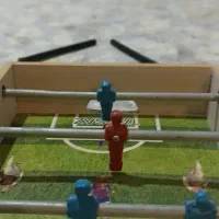 فوتبال دستی نو|اسباب‌‌بازی|مشهد, شهید قربانی|دیوار