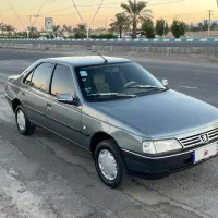 پژو ۴۰۵ مدل ۹۱ درحد|خودرو سواری و وانت|کرمان, |دیوار