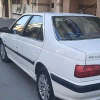 فروش پارس اتوماتیک استثنایی