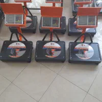 ترازو ts100 پیام توزین گارانتی ۱۴ماهه آقایاری