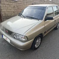 پراید 141 مدل85