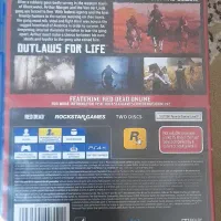 دیسک بازی ردد ۲ برای ps4|کنسول، بازی ویدئویی و آنلاین|اراک, |دیوار