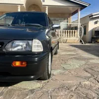 پراید مدل ۷۷ عروسک