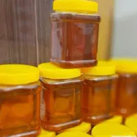 عسل وکره گاوی