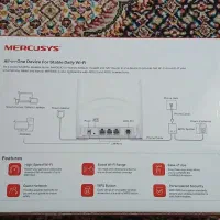 مودم mercusys|مودم و تجهیزات شبکه|تهران, گرگان|دیوار