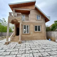 ویلای دوبلکس ۴۶۰ متری با سند تک برگ