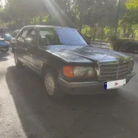 بنز E280 اتاق 126|خودرو کلاسیک|اصفهان, صدف|دیوار