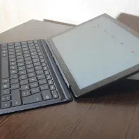 سرفیس پرو ۷ مشکی نسل ۱۰ .واقعا با کیفیت|رایانه همراه|بروجرد, |دیوار