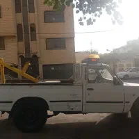 نیسان خودروبر یدک کش|خودرو سواری و وانت|مشهد, آبکوه|دیوار