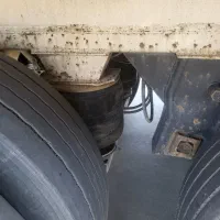 تانکر سوخت چهار مواد|خودرو سنگین|شازند, |دیوار