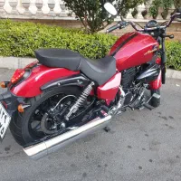 فروش موتور هیوسانگ آکویلا 250|موتورسیکلت|تهران, نیاوران|دیوار