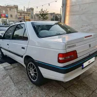 پژو slx مدل96 گازسیمی مشابه صفر