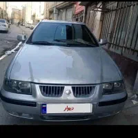 سمند مدل ۸۴