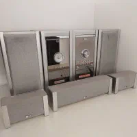 ضبط و سی دی و دی وی دی و رادیو مارک LG|سیستم صوتی خانگی|ارومیه, |دیوار