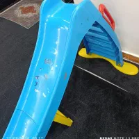 سرسره کودک ۵پله