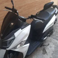 موتور j200|موتورسیکلت|کرج, حصارک پایین|دیوار