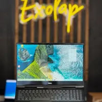 لپ تاپ Dell Inspiron 7591 صفحه 4kلمسی چرخشی با قلم|رایانه همراه|یزد, |دیوار