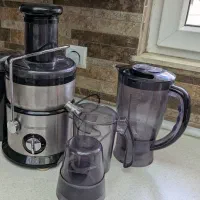 آبمیوه گیری و مخلوط کن و آسیاب کن