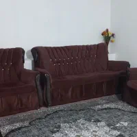 فروش مُبل ۷ نفره با چوب نراد