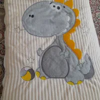 گهواره سانیکو عروسکی. بیشکه کوردی،. ست خواب|اسباب و اثاث بچه|سقز, |دیوار