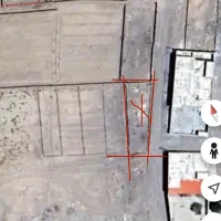 فروش یک قطعه زمین با جواز ساخت