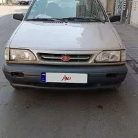 پراید صبا دوگانه کارخانه مدل ۸۸|خودرو سواری و وانت|تهران, جیحون|دیوار
