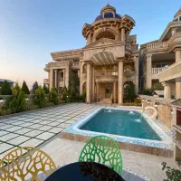کاخ ویلای 370م/4خواب /شهرک جنگلی/سندشش دانگ