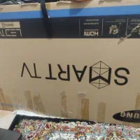 تلویزیون 48 اینچ سامسونگ|تلویزیون و پروژکتور|تبریز, |دیوار