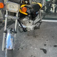 هندا مدل ۹۴ استارتی|موتورسیکلت|بومهن, |دیوار