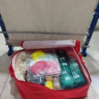 نخ و نقشه گلدان سلطنتی|فرش|الوند, |دیوار