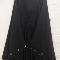 سه عدد چادر مشکی جده نو  و در حدنو|لباس|مشهد, کوی ولیعصر|دیوار